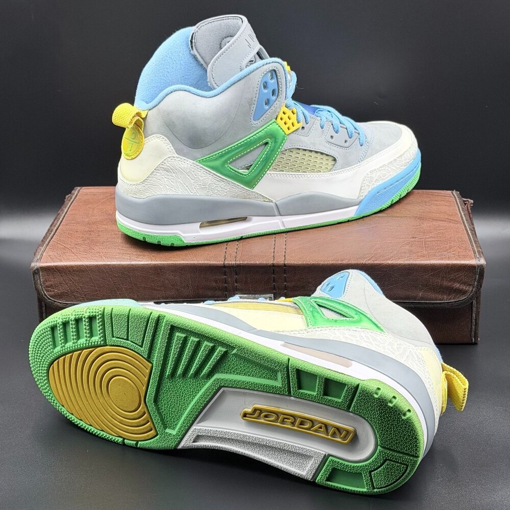 Air Jordan Spizike Stealth Easter